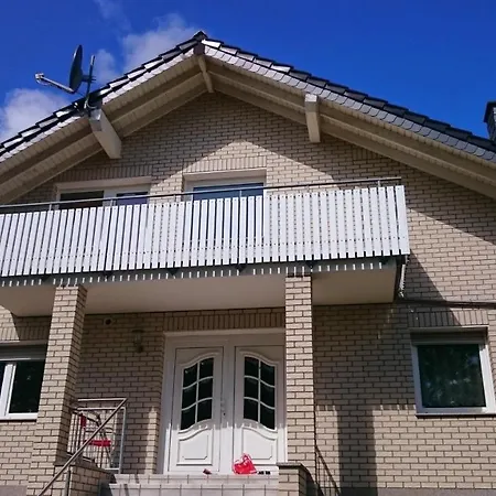 Ubytování v soukromí Ferienhaus Im Siebengebirge Aegidienberg